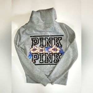 PINK ZipUp Jacket
